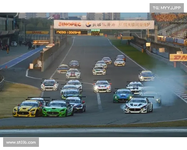 2017上海赛车场赛事_2020年上海赛车场赛事