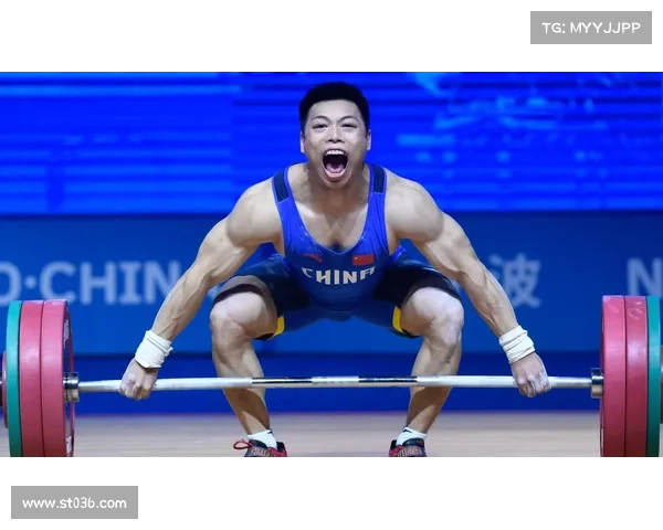 2019男子举重比赛视频
